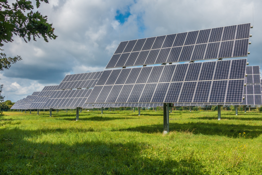 Solar-Powered Water Pumps